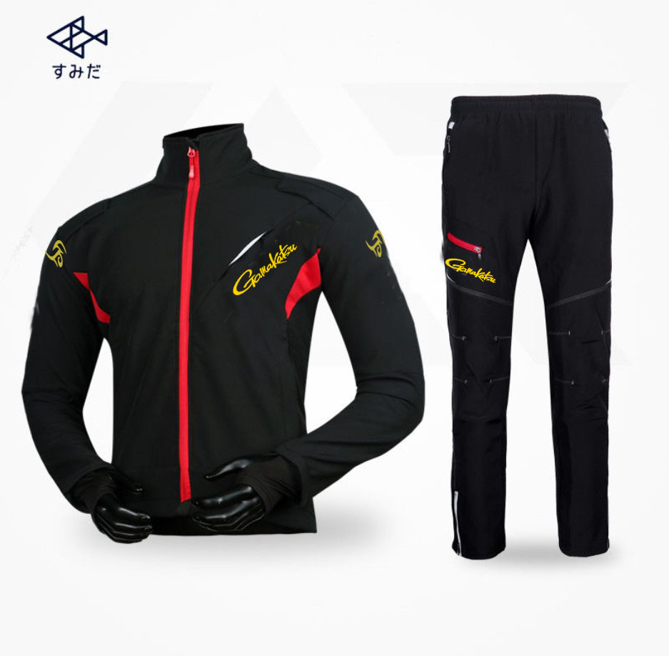 Fishing Rain Suit - fishing Waterproof Sets Jackets Pants Sports
