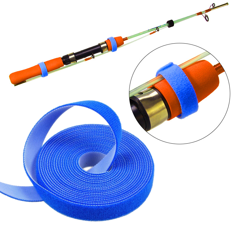 Fishing Belt - 1m 5m Fishing Rod Tie Holders
