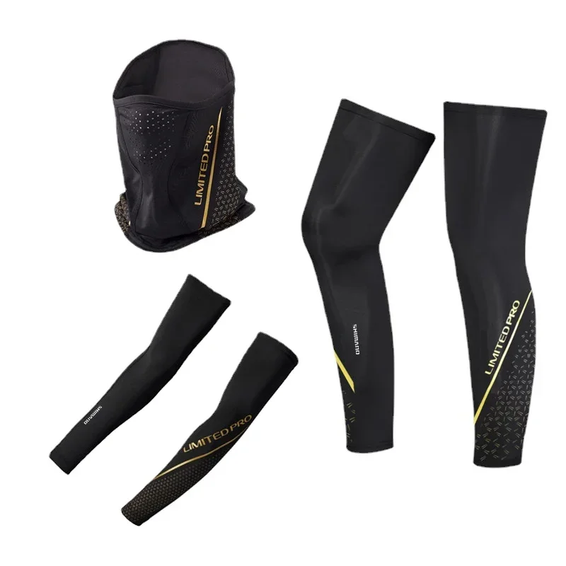 Fishing Rain Suit - New Summer Ice Silk Bandana Comfortable