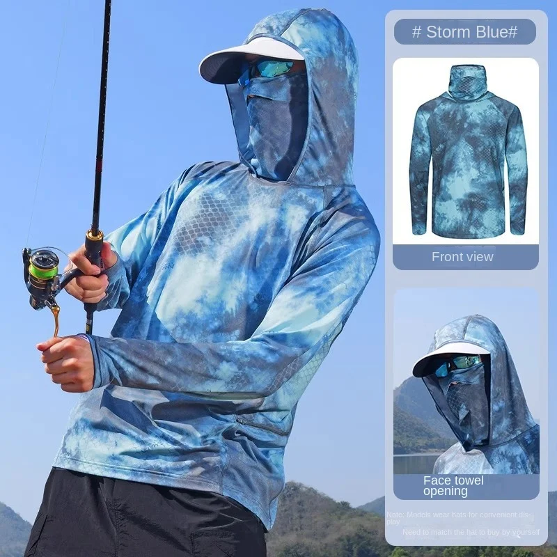 2026Camouflage Fishing Shirts  - Fishing Shirt Uv Protection 评论和价格