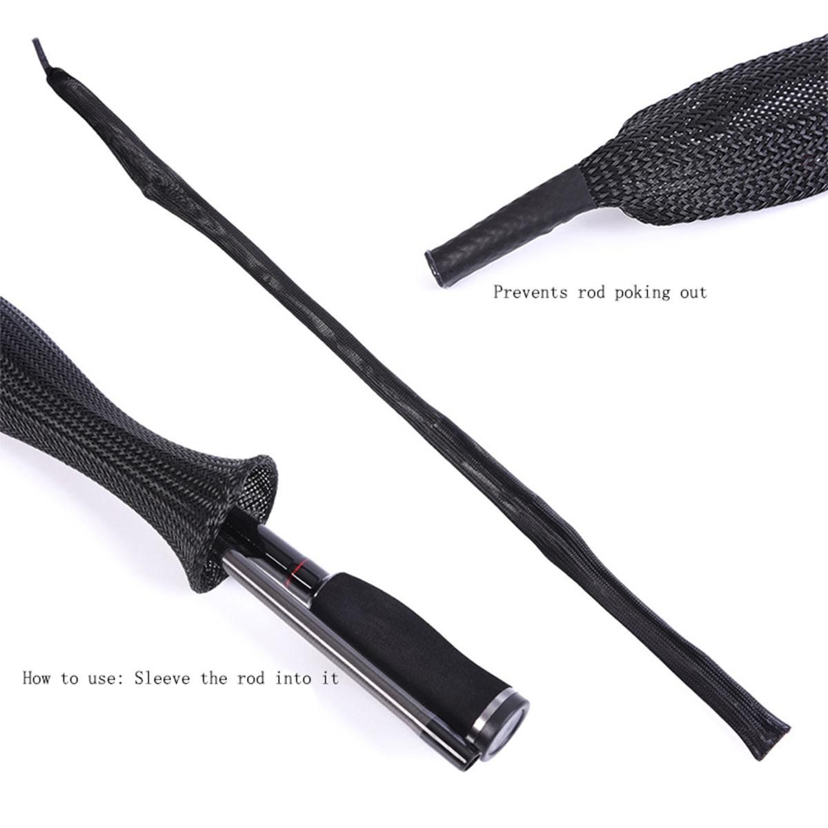 Fishing Rod Knitting Net Prote - Fishing Gloves 评论和价格