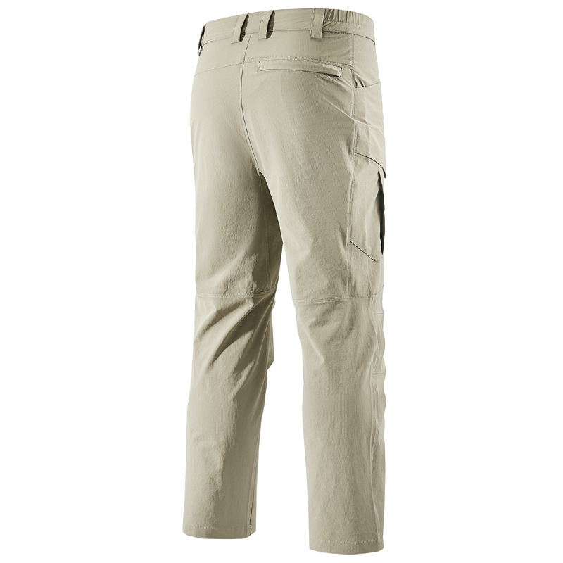 Plus Size 8XL Men's Casual Pan - Fishing Pants Waterproof 评论和价格
