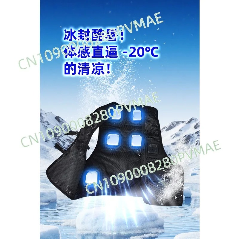 Semiconductor Cool Heat Vest,  - Fishing Vest 评论和价格