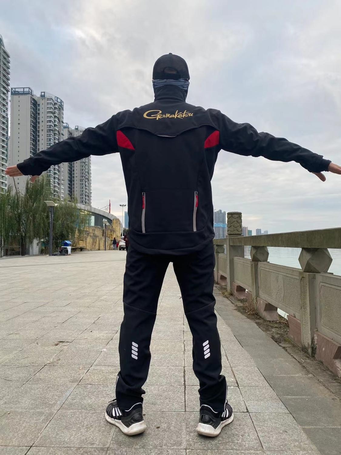 fishing Waterproof Sets Jacket - Fishing Rain Suit 评论和价格
