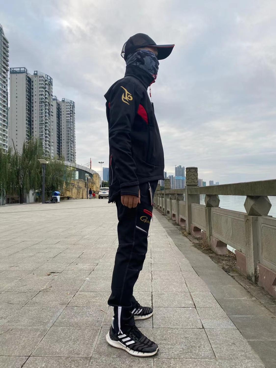 fishing Waterproof Sets Jacket - Fishing Rain Suit 评论和价格