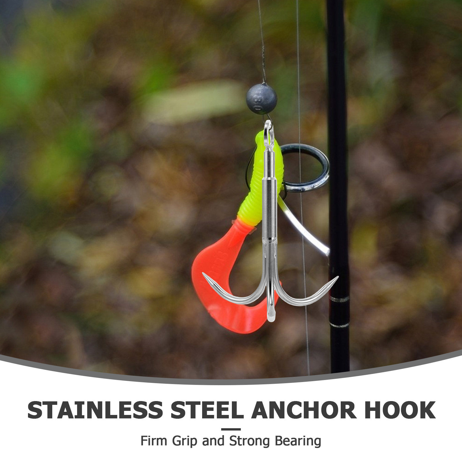 Hook Grappling for Pier Fishin - Fishing Gloves 评论和价格
