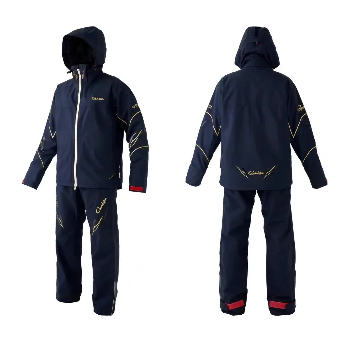 2024 New Winter Fishing Clothi - Fishing Rain Suit 评论和价格