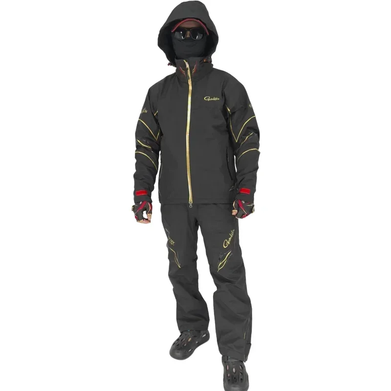 2024 New Winter Fishing Clothi - Fishing Rain Suit 评论和价格