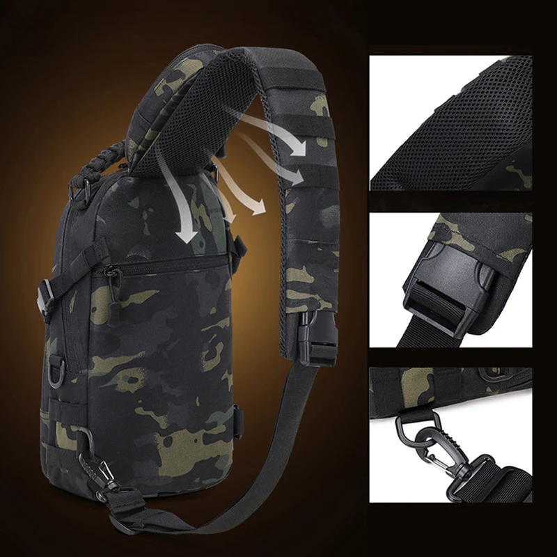 Men's Waist Bag Sports Shoulde - Fishing Belt 评论和价格
