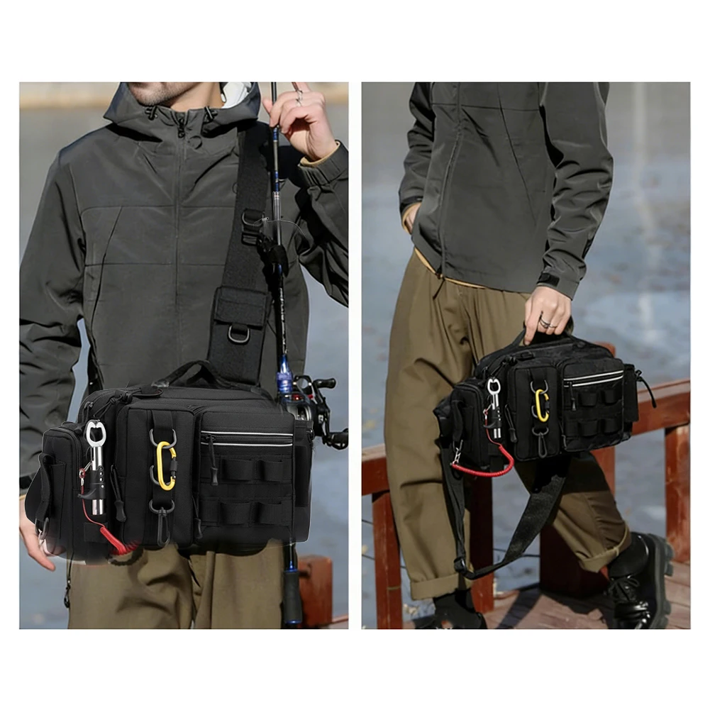Fishing Backpack with Rod Hold - Fishing Backpack 评论和价格