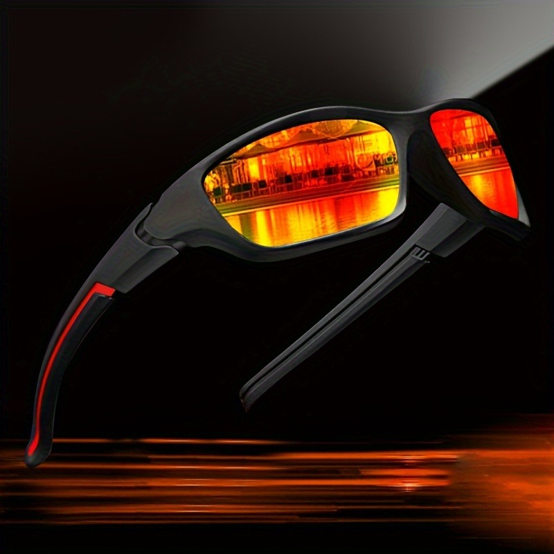 New Polarized Sunglasses for M - Fishing Sunglasses Polarized 评论和价格