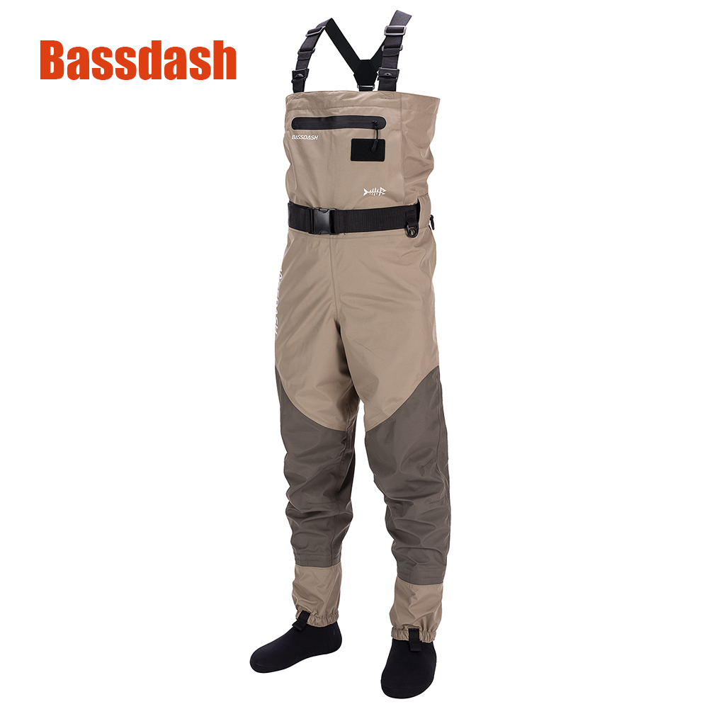Bassdash Men Fishing Stocking  - Fishing Waders 评论和价格