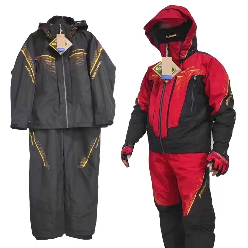 2025 New Strong Waterproof Fis - Fishing Rain Suit 评论和价格