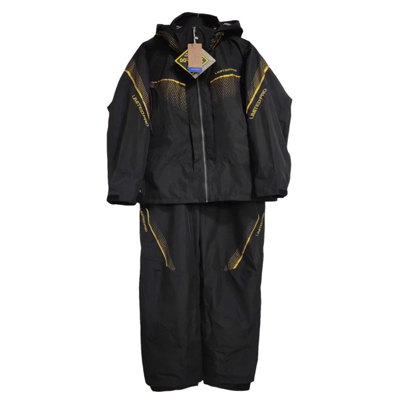 2025 New Strong Waterproof Fis - Fishing Rain Suit 评论和价格