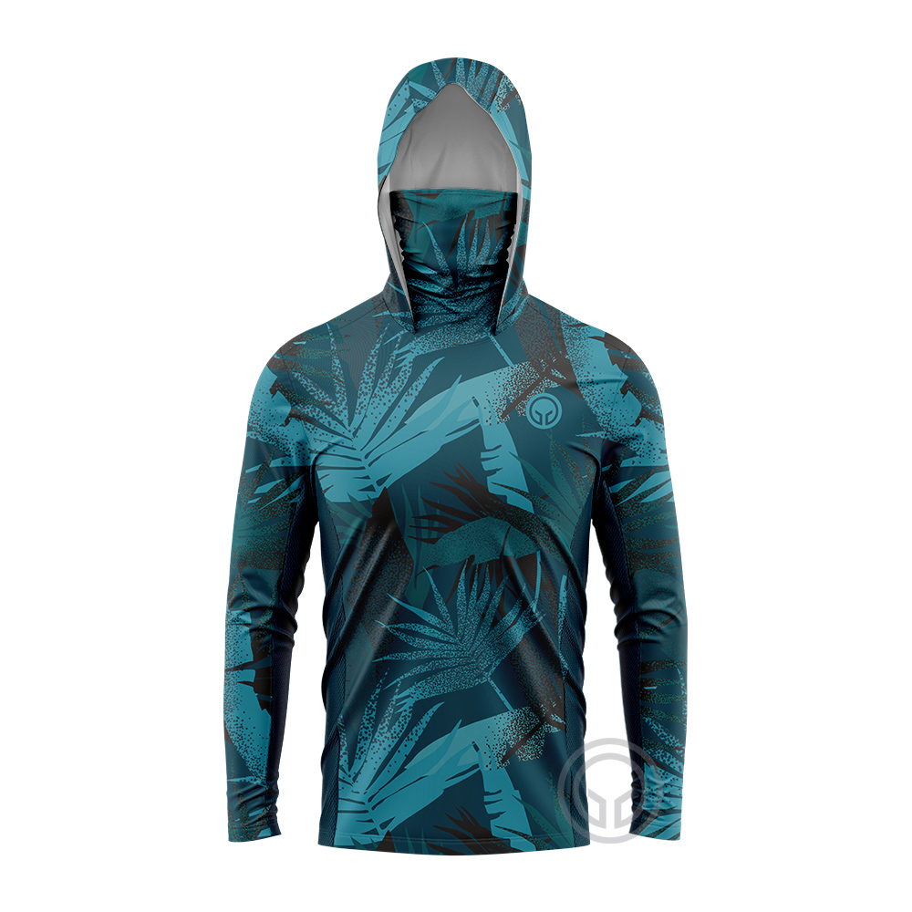 GCBIG Fishing Wear Long Sleeve - Fishing Shirt Uv Protection 评论和价格