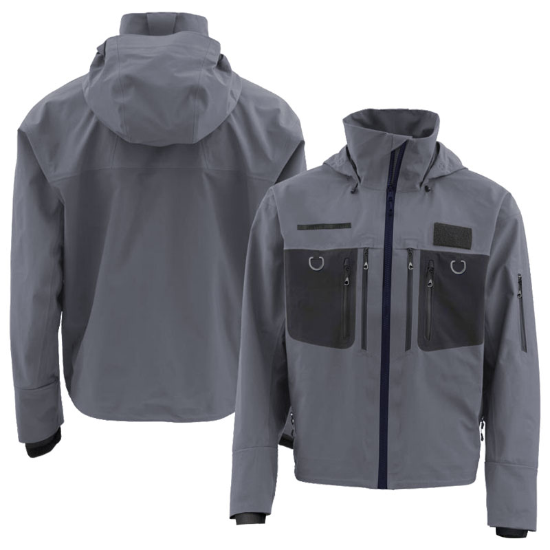 Fishing Wading Jackets 4-Ply B - Fishing Jacket Waterproof 评论和价格