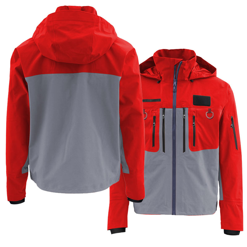 Fishing Wading Jackets 4-Ply B - Fishing Jacket Waterproof 评论和价格