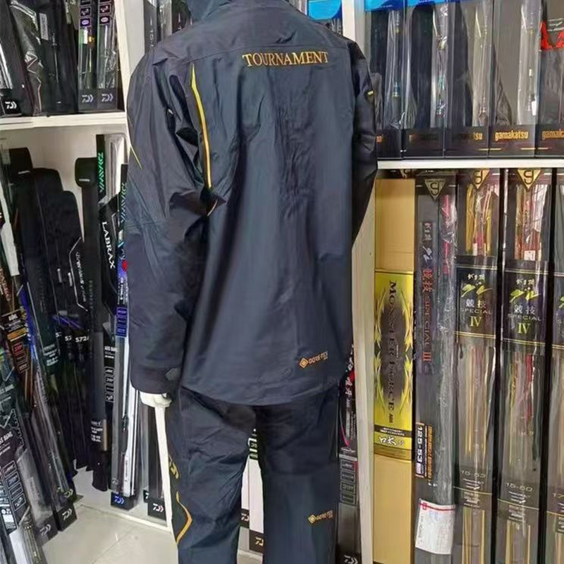 New Men Fishing Suit Spring Au - Fishing Rain Suit 评论和价格