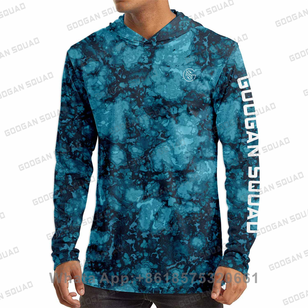 Googan Squad Upf 50+ Sun Prote - Fishing Hoodie 评论和价格