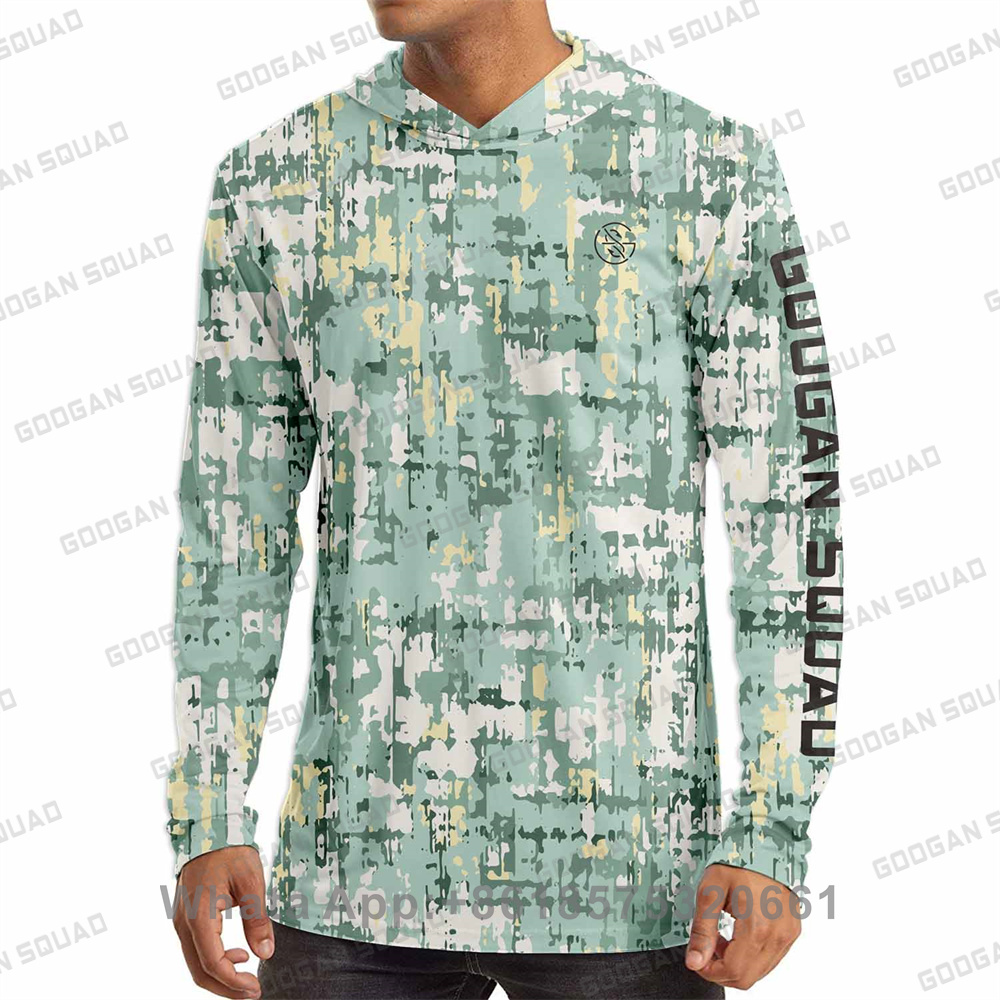 Googan Squad Upf 50+ Sun Prote - Fishing Hoodie 评论和价格