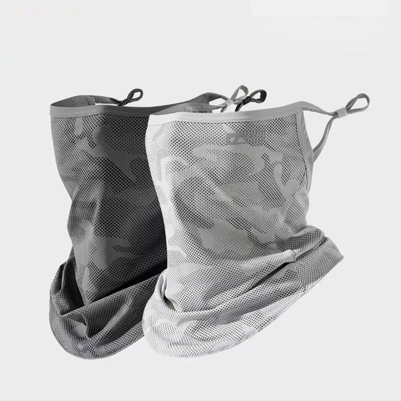 Neck Gaiter UV Protection Face - Fishing Mask Sun Protection 评论和价格