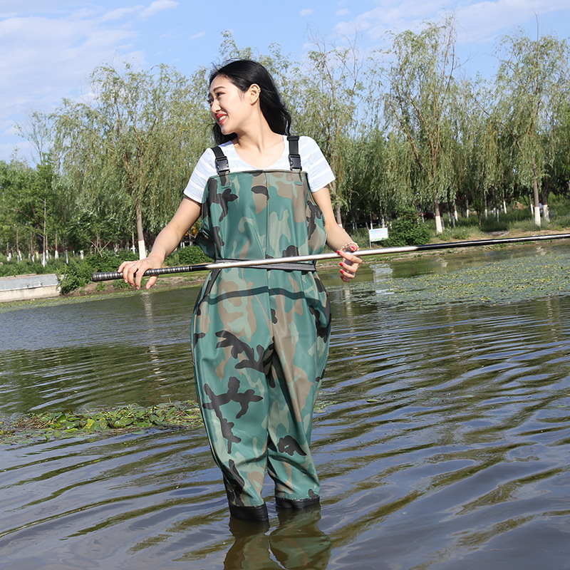 EU37-45 Waterproof Anti-wear F - Fishing Pants Waterproof 评论和价格