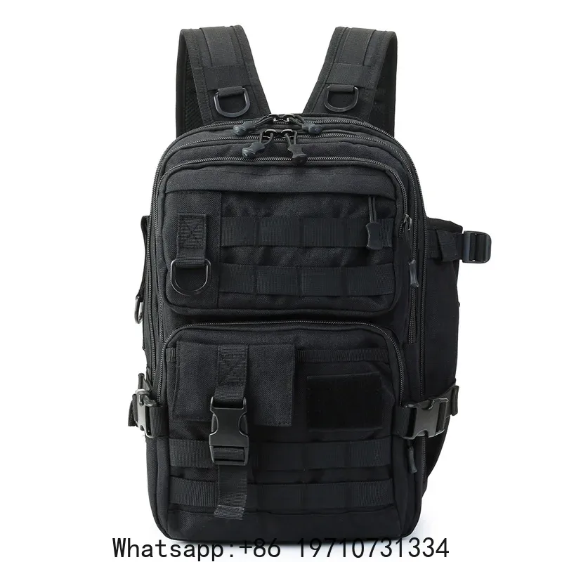 1000D Waterproof  Backpack Tac - Fishing Bag Waterproof 评论和价格