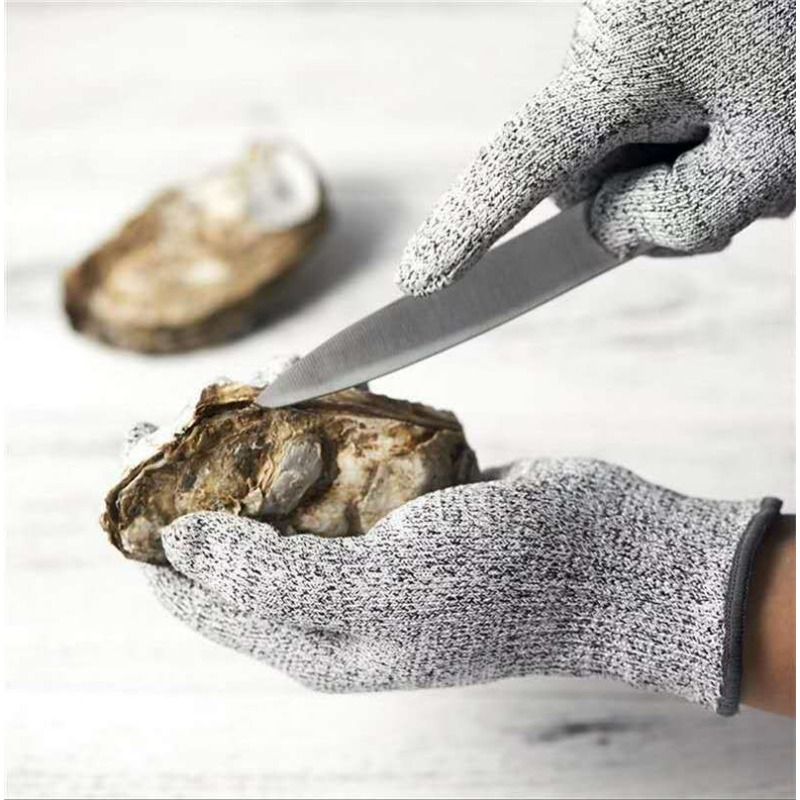 HPPE Grade 5 Anti-cutting Glov - Fishing Gloves 评论和价格