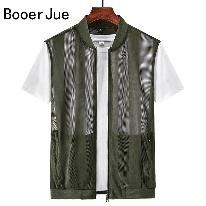 Outdoor Hiking Sports Summer M - Fishing Vest 评论和价格