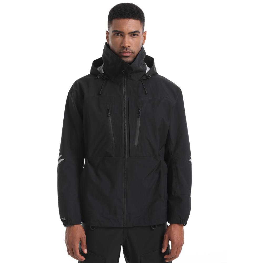 Men's Waterproof Sports Jacket - Fishing Jacket Waterproof 评论和价格