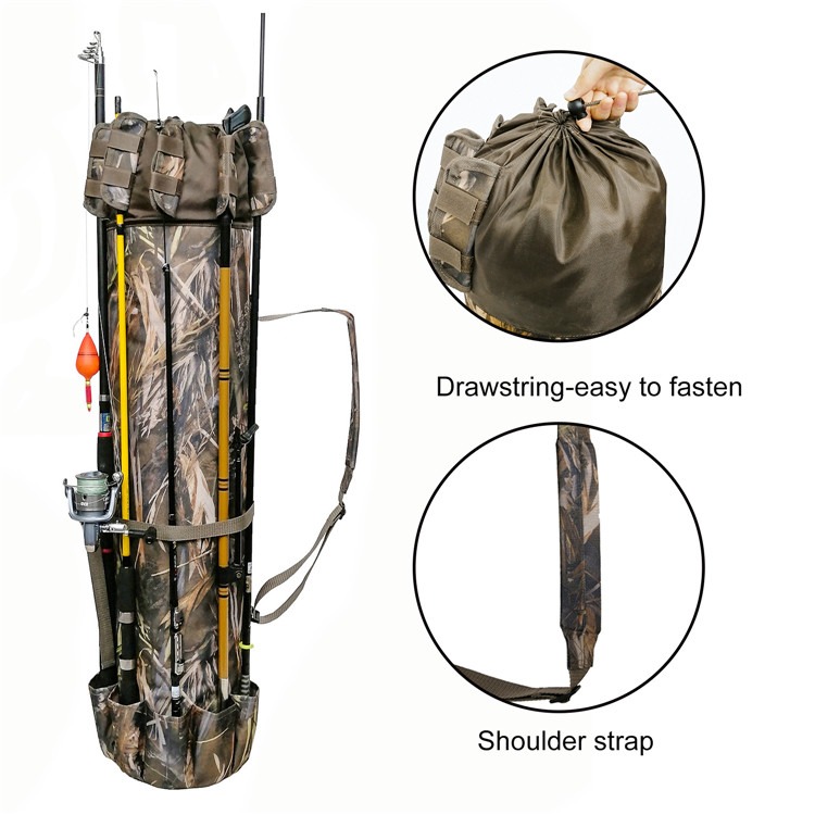 Factory LOW MOQ Support Custom - Fishing Bag Waterproof 评论和价格