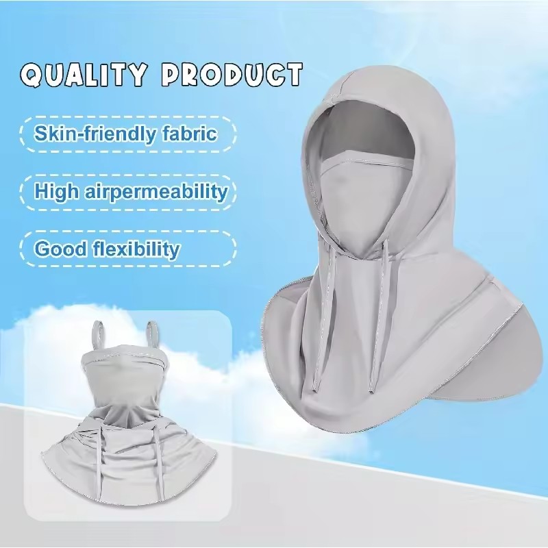 1Pc Balaclava Hat Breathable S - Fishing Hoodie 评论和价格