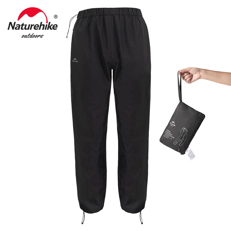 Naturehike Rain Pants Windproo - Fishing Rain Suit 评论和价格