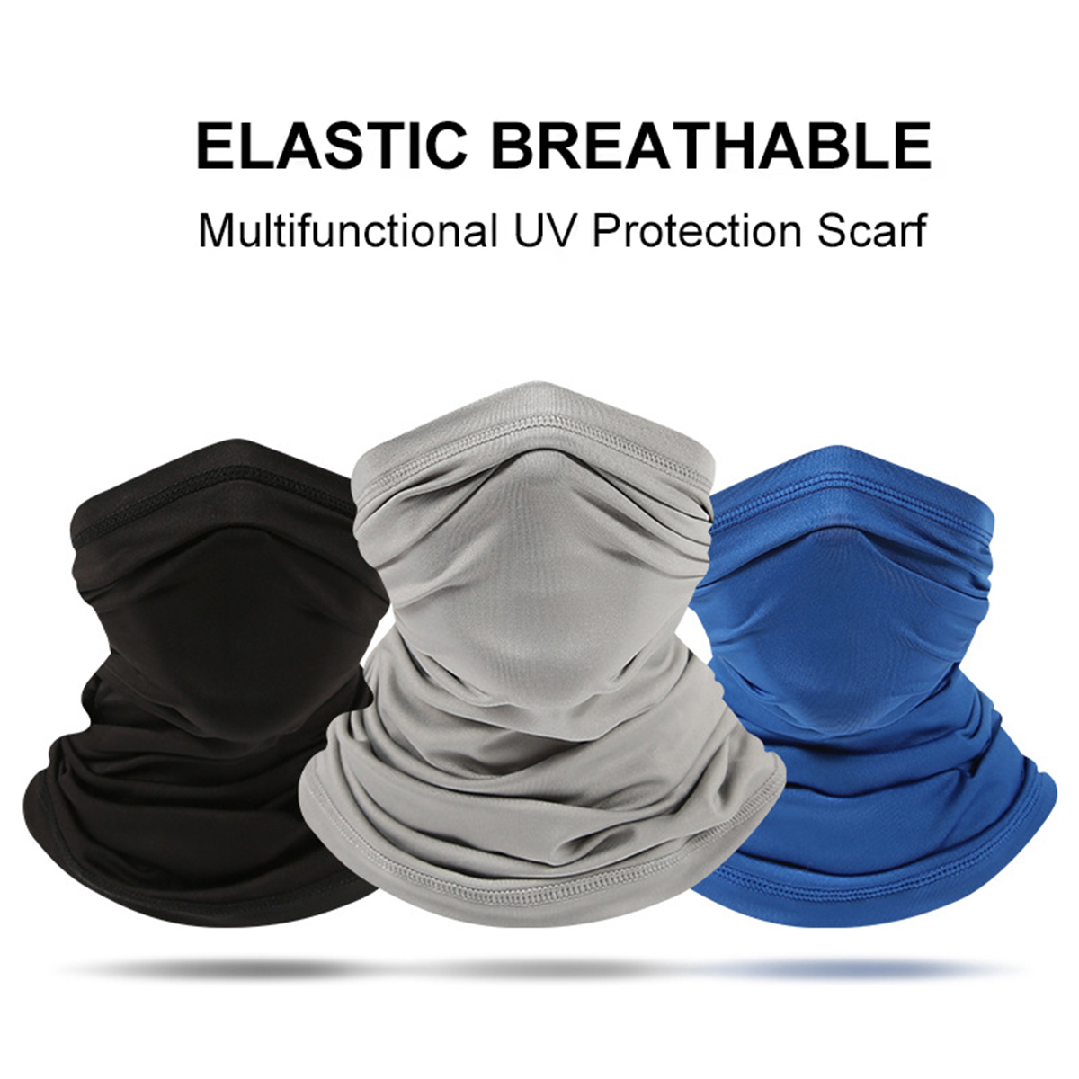 Ice Silk Sun Protection Face M - Fishing Mask Sun Protection 评论和价格