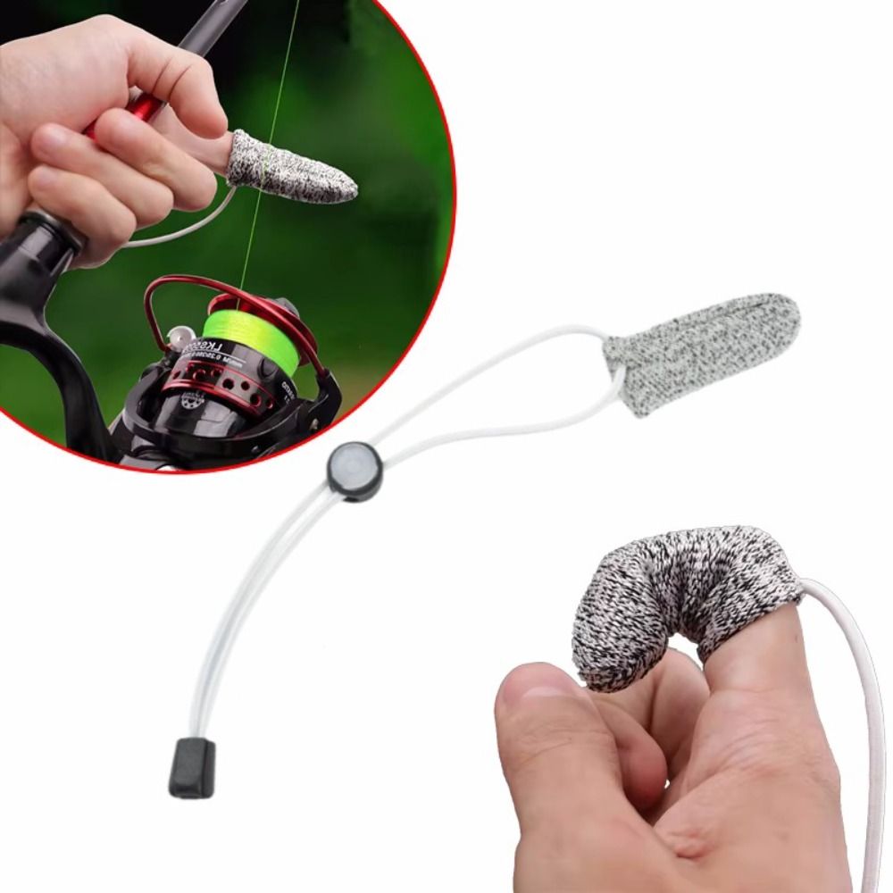 Anti-Slip Fishing Single Finge - Fishing Gloves 评论和价格