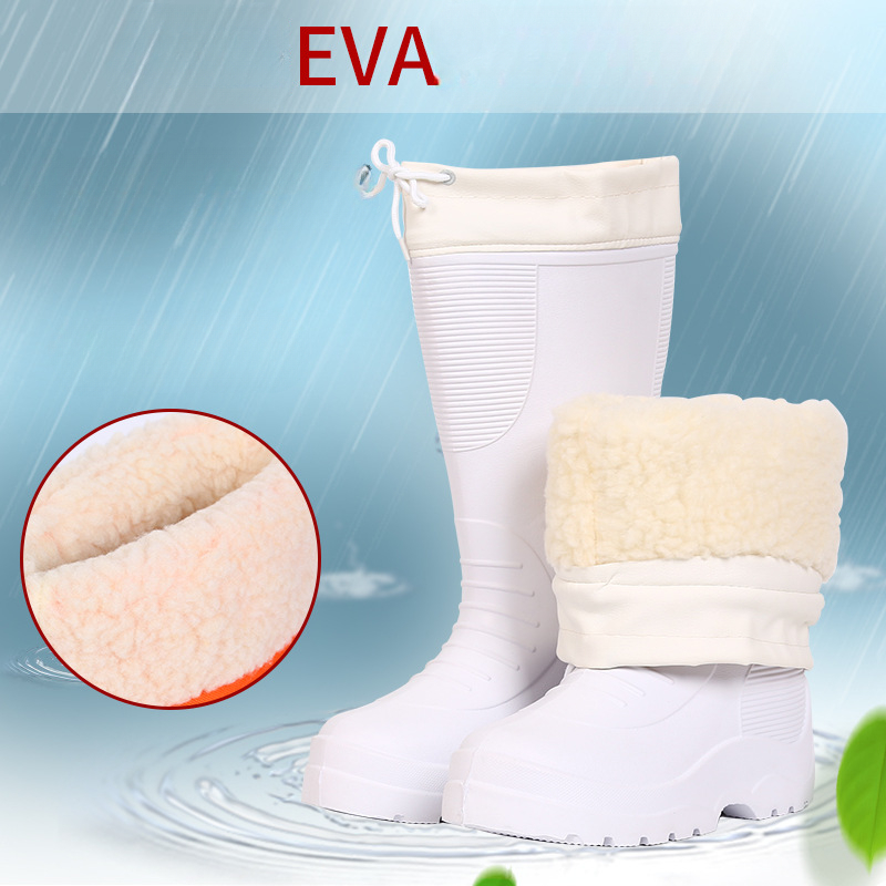 Waterproof Men's Rain Boots Co - Fishing Boots 评论和价格