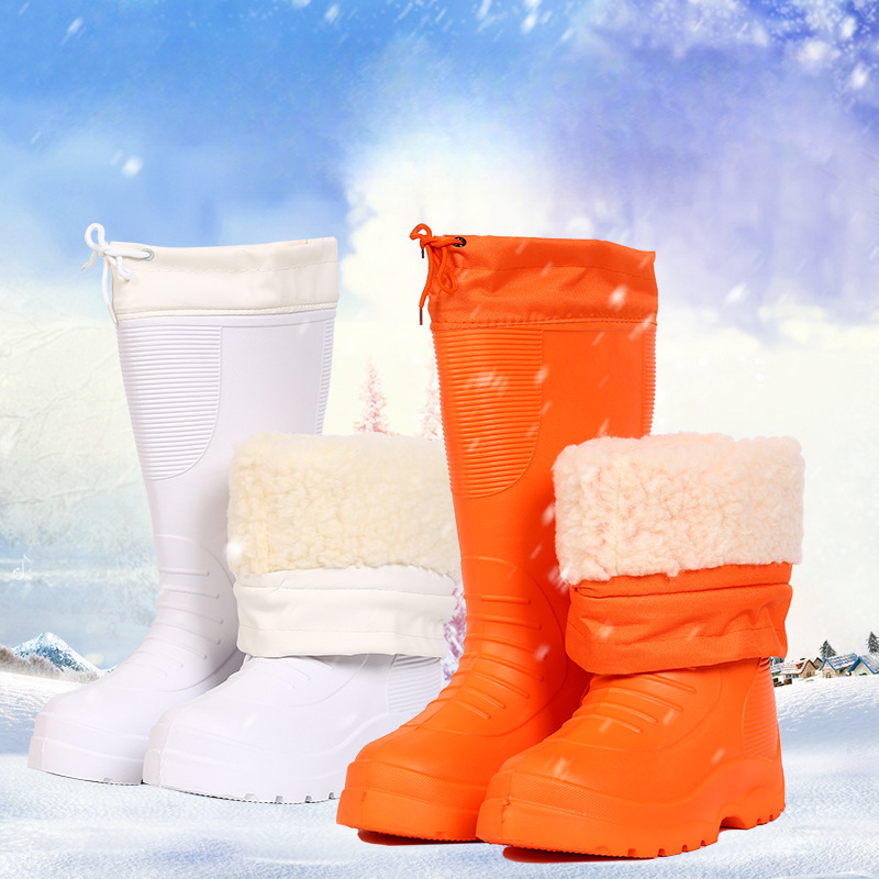 Waterproof Men's Rain Boots Co - Fishing Boots 评论和价格