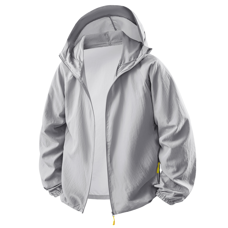 Summer Lightweight Hiking Jack - Fishing Jacket Waterproof 评论和价格