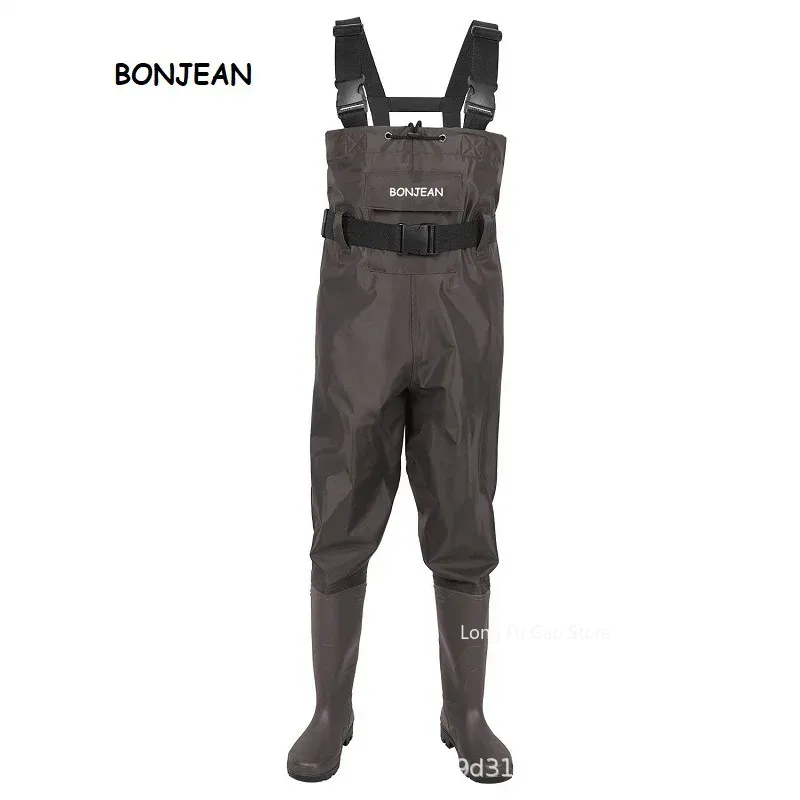 Fishing Waders Pants Overalls  - Fishing Pants Waterproof 评论和价格