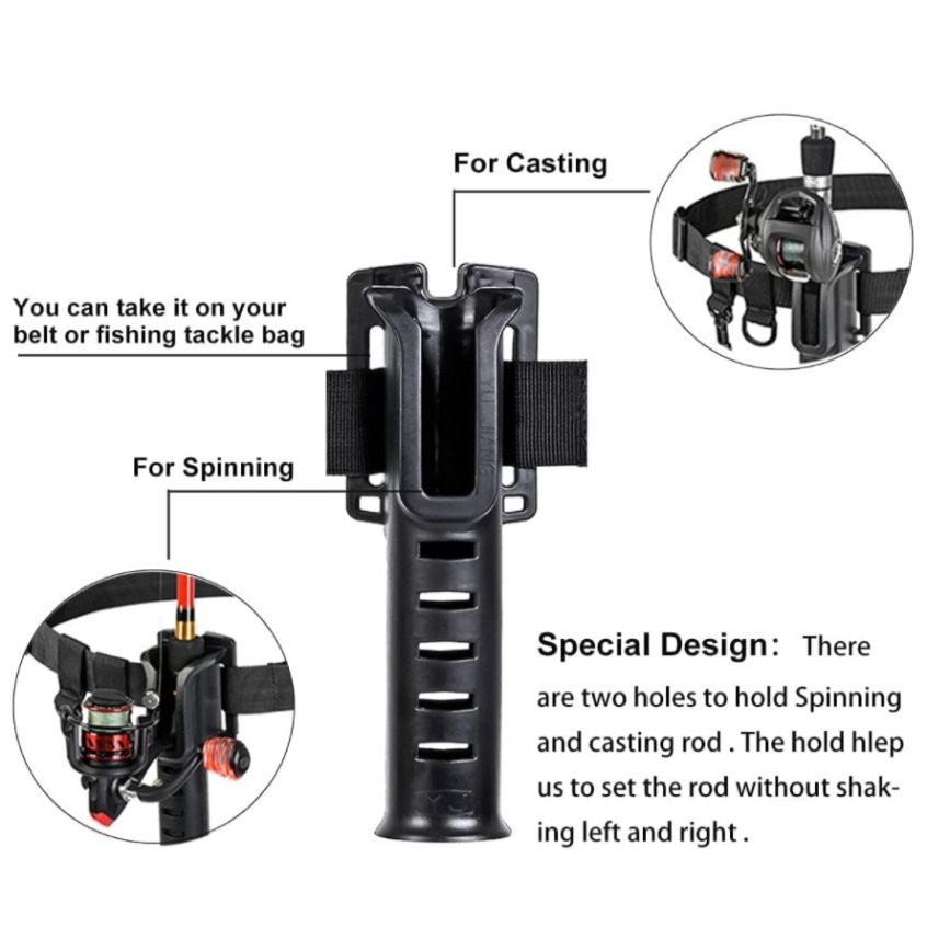 1Pcs Adjustable Wading Belts F - Fishing Belt 评论和价格
