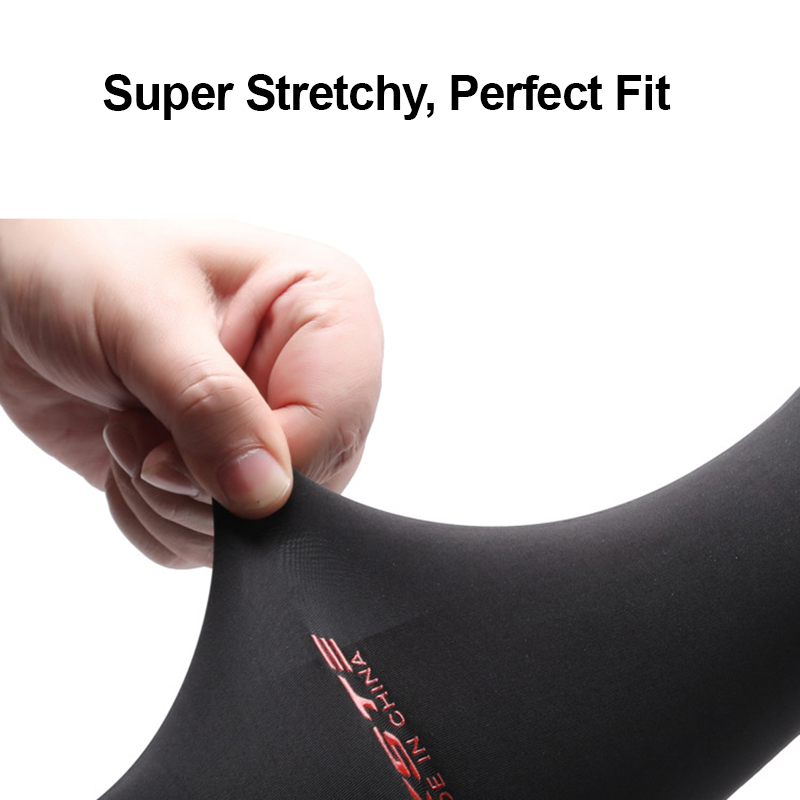 Sun Protection Long Arm Sleeve - Fishing Gloves 评论和价格