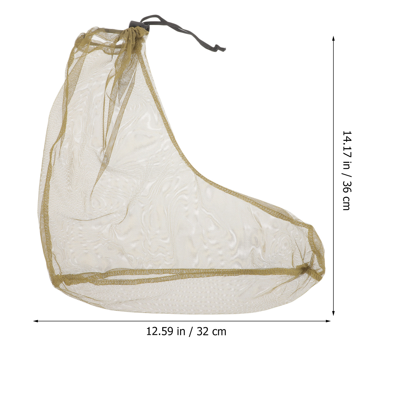 1 Pair Anti-Mosquito Feet Cove - Fishing Socks 评论和价格