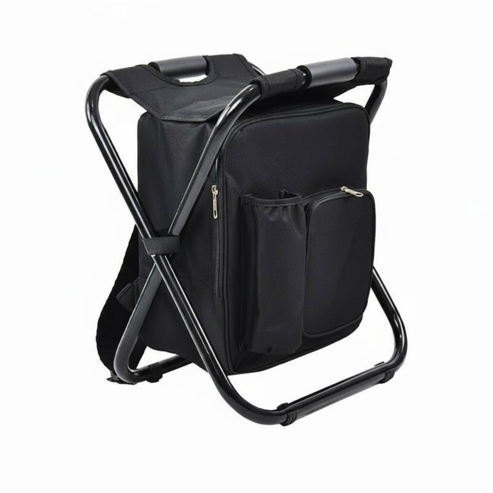 Backpack Chiller Stool Foldabl - Fishing Backpack 评论和价格