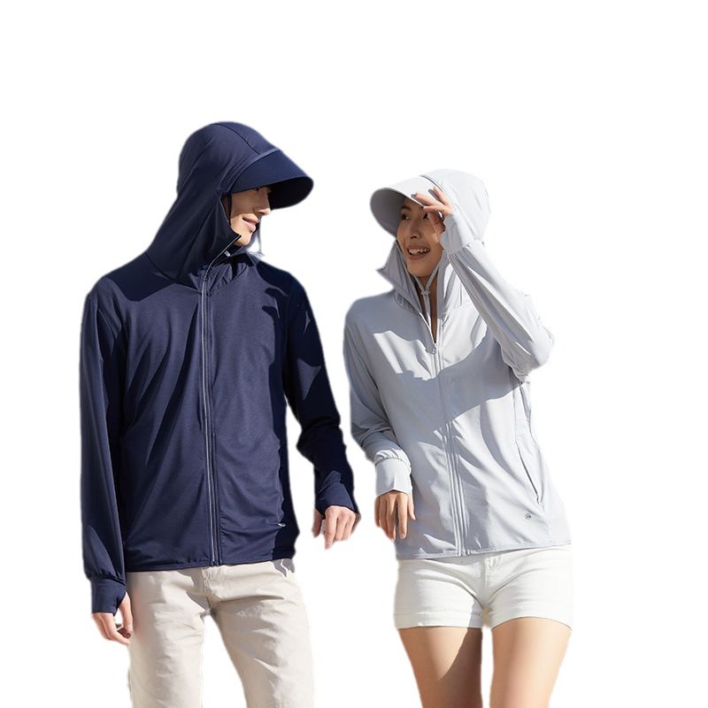New Ice Silk Sun Protection Ja - Fishing Jacket Waterproof 评论和价格
