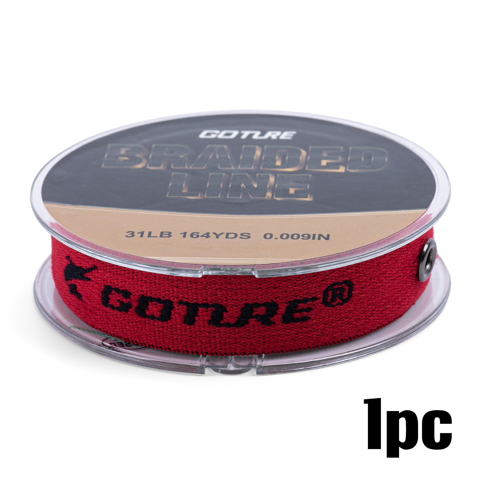 Goture Fishing Spool Line Band - Fishing Belt 评论和价格