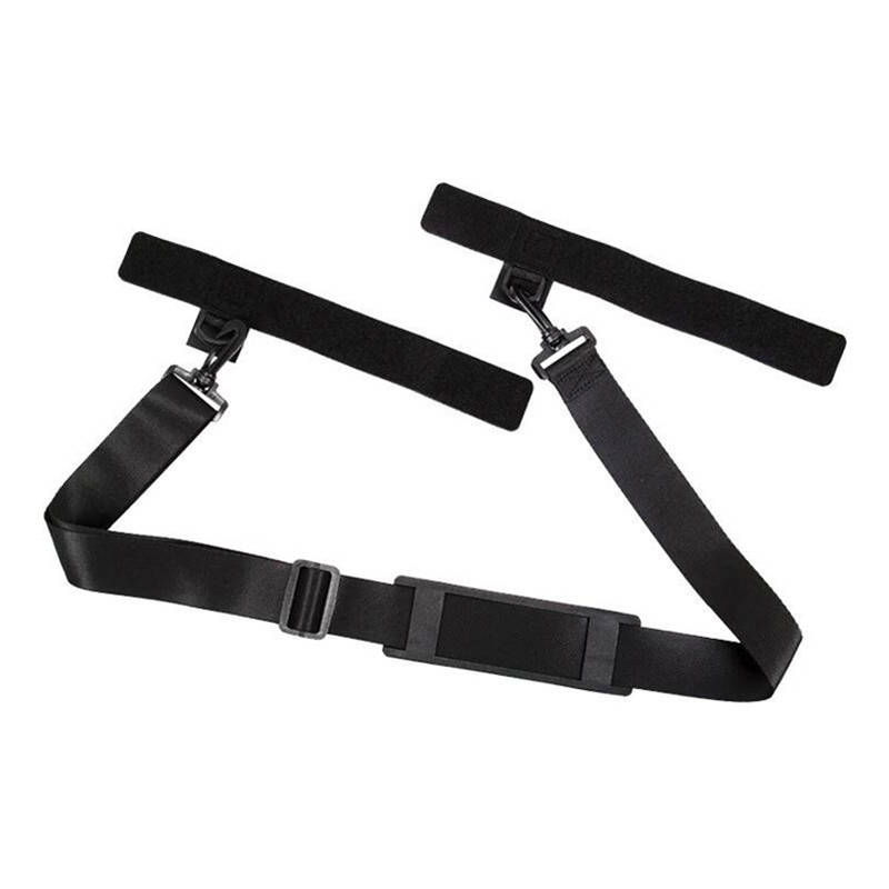 NEW Fishing Rod Carrying Strap - Fishing Belt 评论和价格