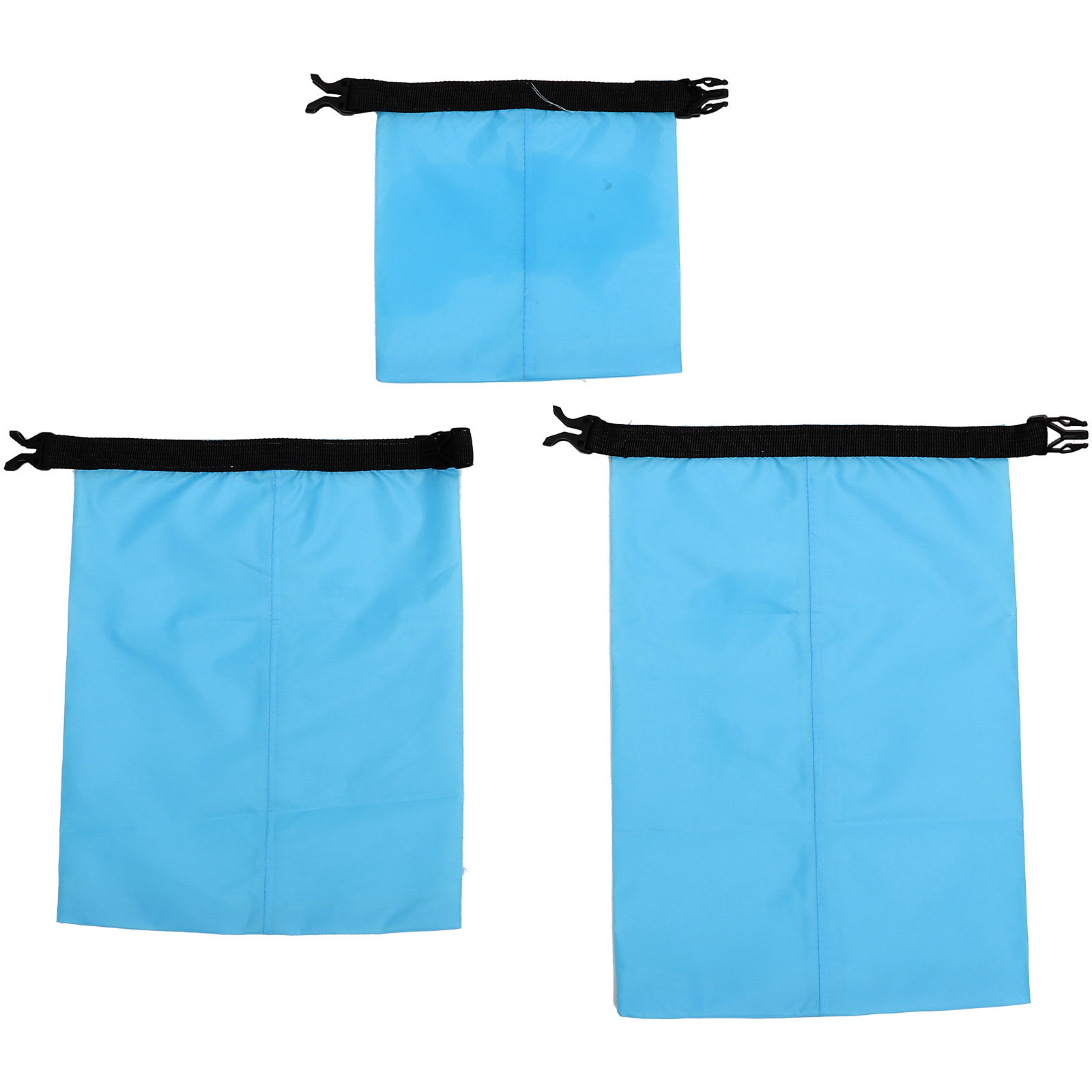 3Pcs Waterproof Dry Bag Set Li - Fishing Bag Waterproof 评论和价格