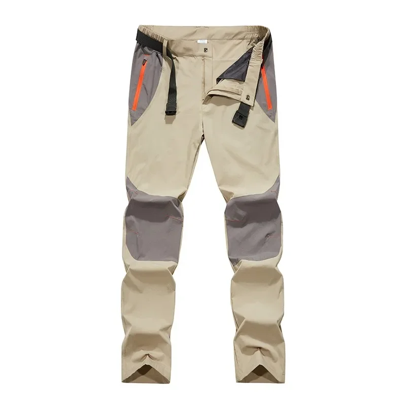 New Men Waterproof Cargo Pants - Fishing Pants Waterproof 评论和价格