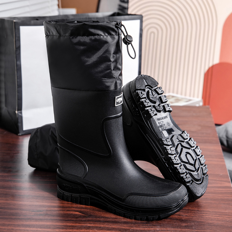 Men's Waterproof Fishing Deliv - Fishing Boots 评论和价格