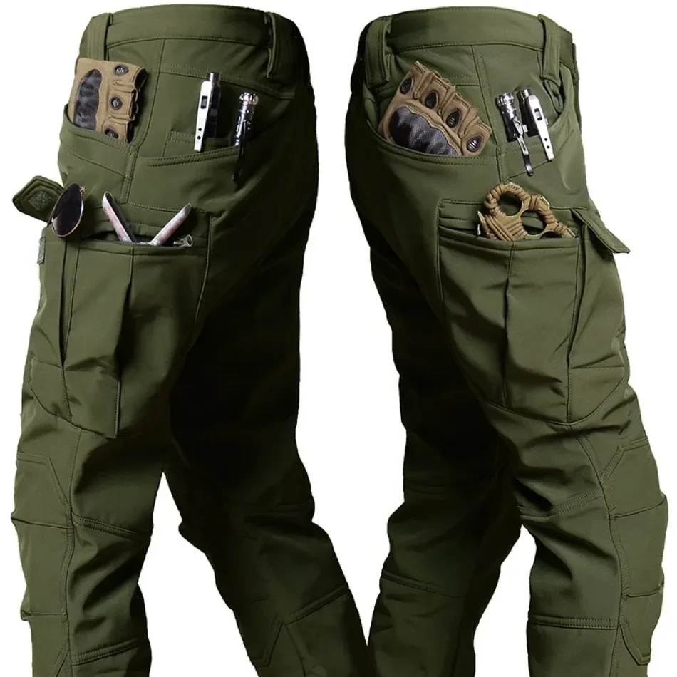 2026 Men Winter Waterproof Cli - Fishing Pants Waterproof 评论和价格